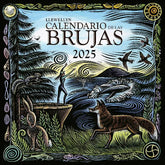 Calendario de las Brujas 2025
